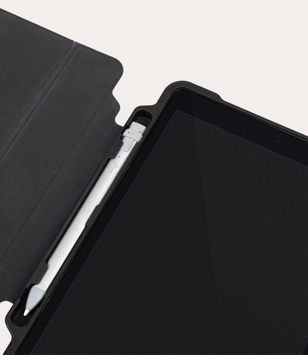 Tucano Aluno Case für iPad 10.2 (2021 - 2019)  schwarz planšetdatora soma