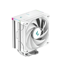 Deepcool | Digital CPU Air Cooler White | AK400 6933412728214 ventilators