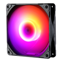 PHANTEKS M25 PWM D-RGB Lufter, 3er Pack - 120mm, schwarz ventilators