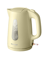 Electric plastic kettle 1,7L RK2384 beige Elektriskā Tējkanna