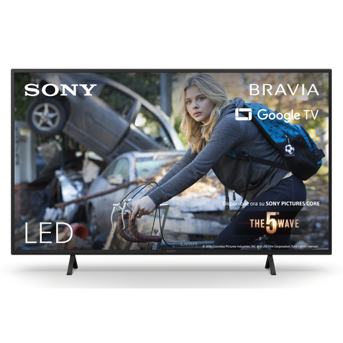 Sony X75WL, 43'', Ultra HD, LED LCD, sanu stativs, melna - Televizors LED Televizors