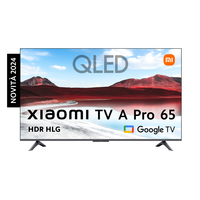 Xiaomi QLED TV A Pro 2025 65'' 6941948702400 LED Televizors