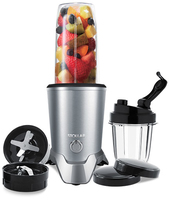 Stollar SNB550 blender 1 L Tabletop blender 1000 W Stainless steel 4750921000936 Blenderis