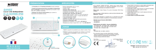 PocketBook Charge - Fresh Green Cover for Era planšetdatora soma