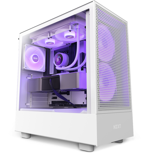 NZXT water cooling Kraken 240 RGB LCD W ventilators