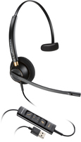 HP Poly EncorePro 515 MS Teams Headset austiņas