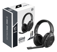 MSI Immerse GH50 Wireless GAMING Headset austiņas