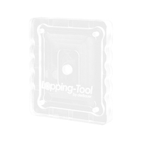 Thermal Grizzly Lapping Tool for 13th Generation Intel CPU ventilators