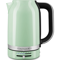 KitchenAid 5KEK1701EPT electric kettle 1.7 L 2400 W Green Elektriskā Tējkanna