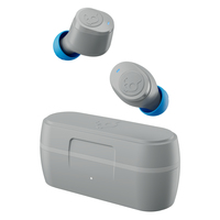 Skullcandy True Wireless Earbuds Jib  In-ear, Microphone, Noice canceling, Wireless, Light Grey/Blue austiņas