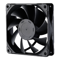 PHANTEKS M25 PWM Lufter - 120mm, schwarz ventilators