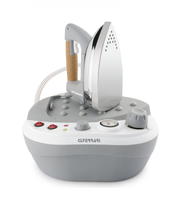 G3 Ferrari G40001 steam ironing station 850 W 1.2 L Grey, White Gludeklis