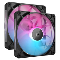 CORSAIR RX RGB Series iCUE LINK RX140 DF ventilators