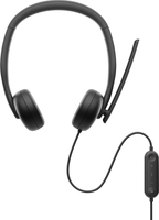 Dell Wired Headset WH3024 - headset austiņas