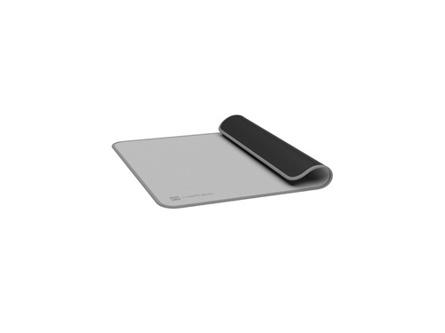 NATEC MOUSEPAD COLORS SERIES STONY GREY peles paliknis