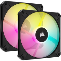 CORSAIR AF SLIM Series AF120 RGB DPack ventilators