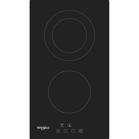 WHIRLPOOL WRD 6030 B ceramic hob plīts virsma