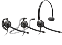 HP Poly EncorePro 540 Headset austiņas