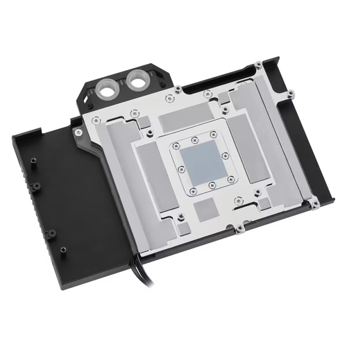 Corsair GPU water block, XG7 RGB 40-Series FE ventilators