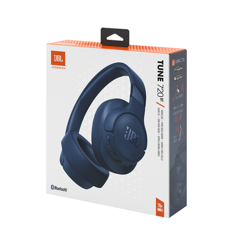 JBL Tune 720BT Bezvadu Austiņas austiņas