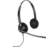 HP Poly EncorePro 520D Headset TAA austiņas