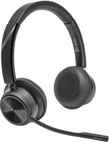 HP Poly Savi 7420 Office Stereo Headset austiņas