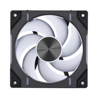 PHANTEKS D30 PWM Regular Airflow D-RGB - 120mm, czarny ventilators