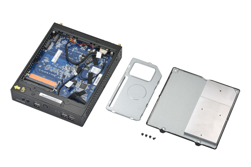 Shuttle Barebone slim DS50U7   i71355U