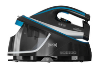 Black+Decker steam generator BXSS2401E (2400W) Gludeklis