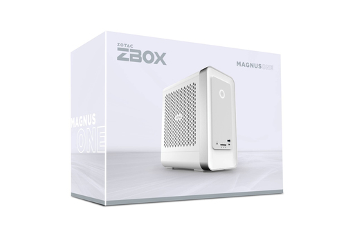 Zotac ZBOX-Magnus ERP54060W i5 13400 RTX 4060 WHITE