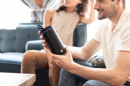 Our Pure Planet Signature Bluetooth Speaker pārnēsājamais skaļrunis