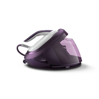 Philips PSG8050/30 steam ironing station 2700 W 1.8 L SteamGlide soleplate Purple Gludeklis