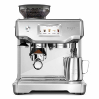 SES880BSS4EEU1 the Barista Touch - Automatische Kaffeemaschine mit Cappuccina... Elektriskā Tējkanna