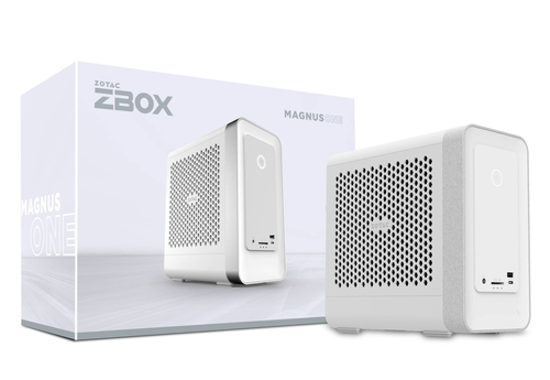 Zotac ZBOX-Magnus One i7-13700 RTX 4070 12GB GDDR6X White