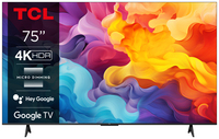 TV 75P655 TCL 5901292524555 TV stiprinājums