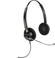 HP Poly EncorePro 520V Headset austiņas