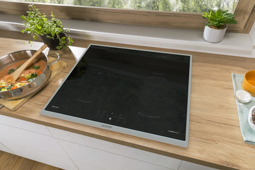 Induction hob GI6421BX plīts virsma