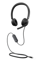 Microsoft Modern USB-C Headset (I6S-00010) schwarz austiņas