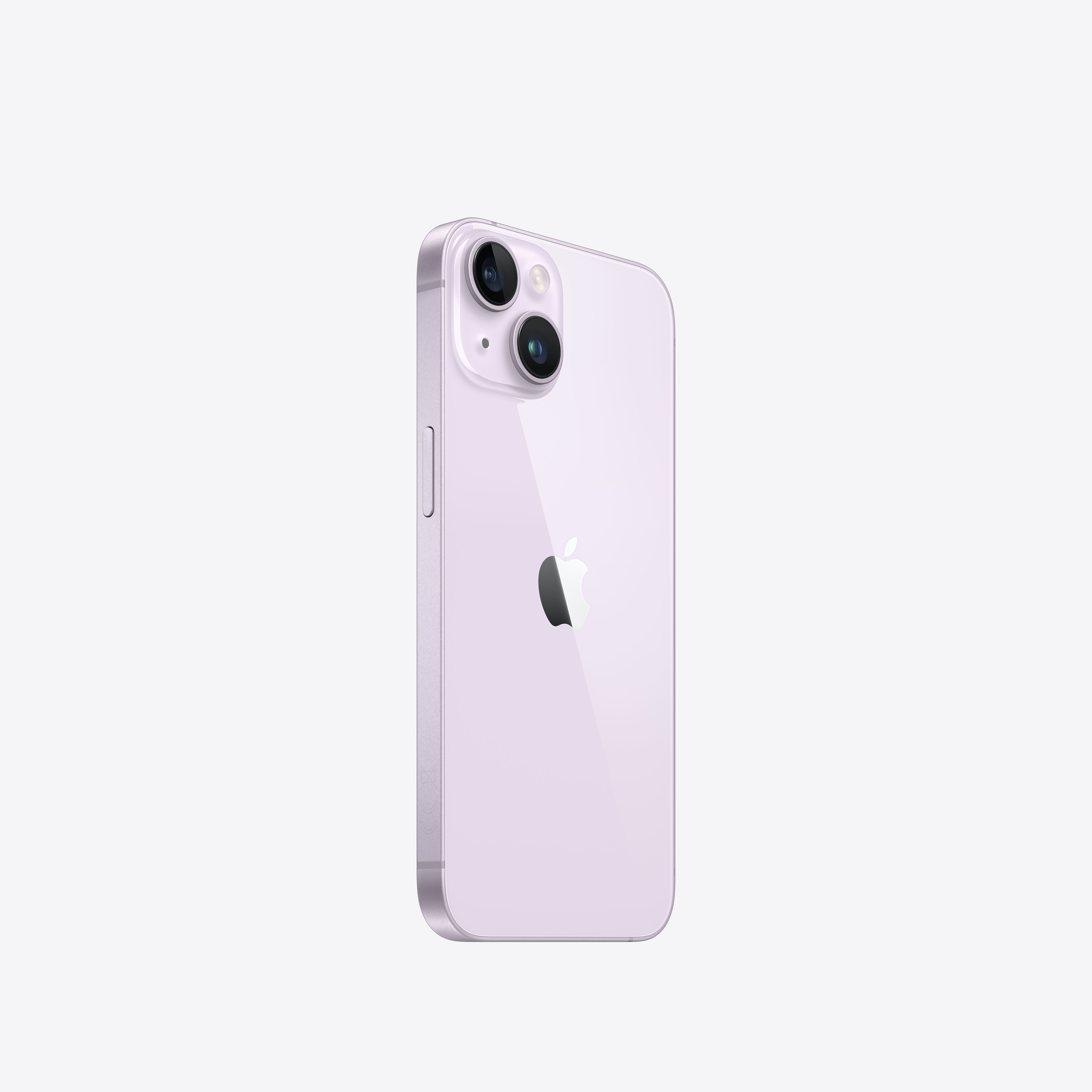 Apple iPhone 14 15.5 cm (6.1") Dual SIM iOS 16 5G 128 GB Purple 0194253408918 Mobilais Telefons