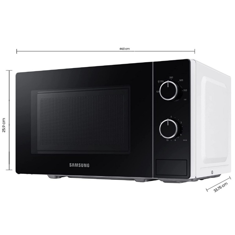 SAMSUNG MS20A3010AH/BA Microwave Oven Mikroviļņu krāsns