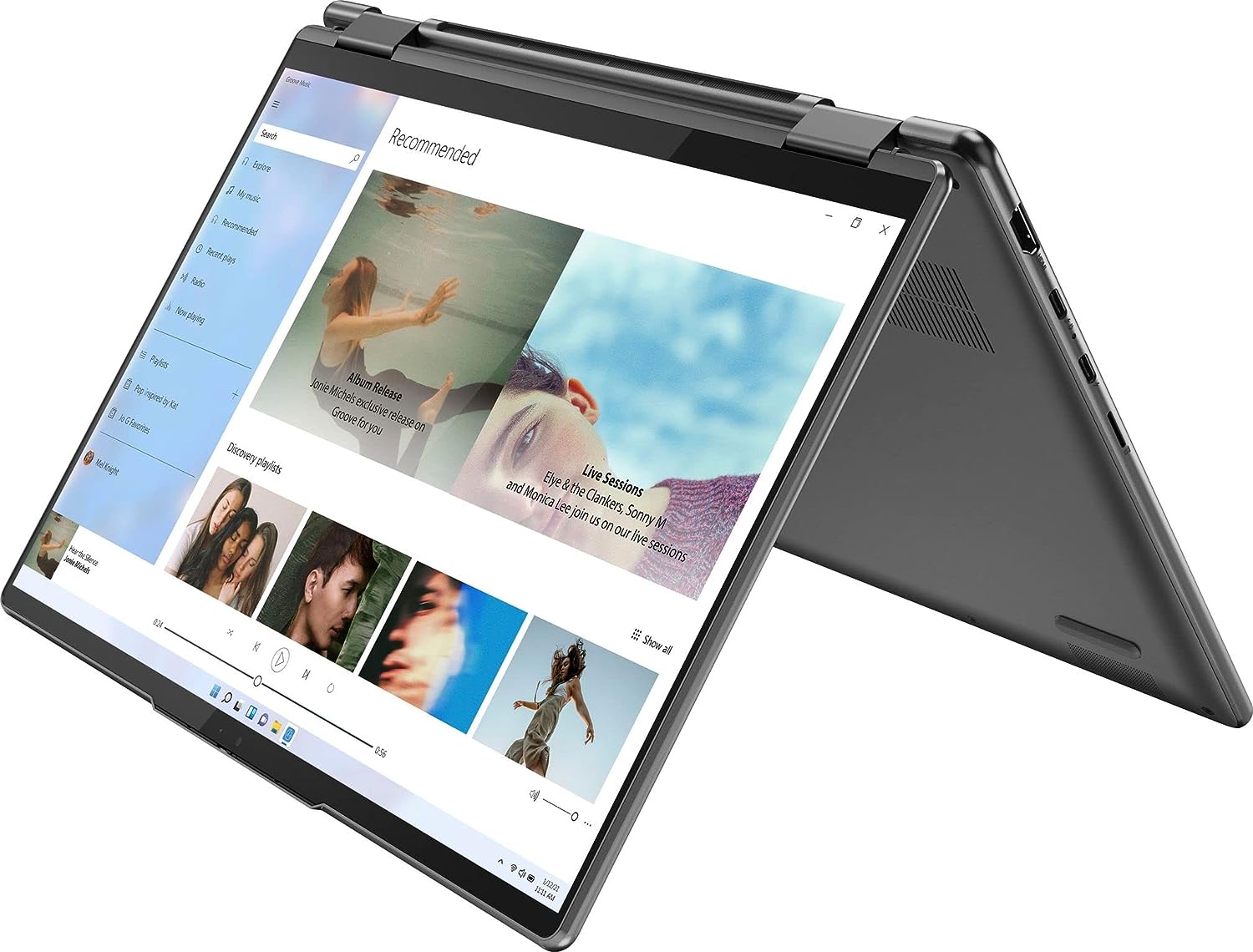 Lenovo Yoga 7 2-in-1 16IML9 16