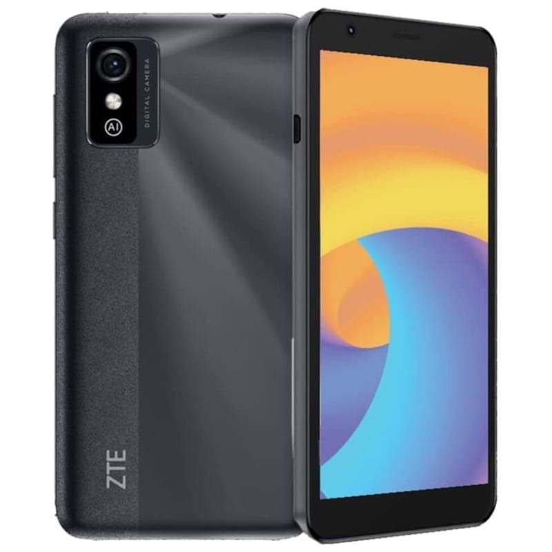 ZTE Blade L9 1GB/32GB Grey Mobilais Telefons