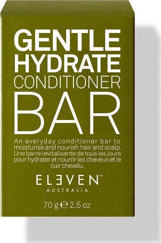 eleven australia Gentle Hydrate Conditioner Bar delikatnie nawilzajaca odzywka w kostce 70g 9346627002807 (9346627002807) Matu šampūns