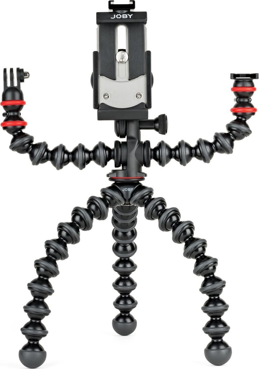 Joby GorillaPod Mobile Rig black / grey statīvs