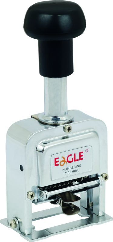 Eagle NUMERATOR EAGLE TY-102/7 7-CYFROWY AA097EAG (5903364210441) biroja tehnikas aksesuāri