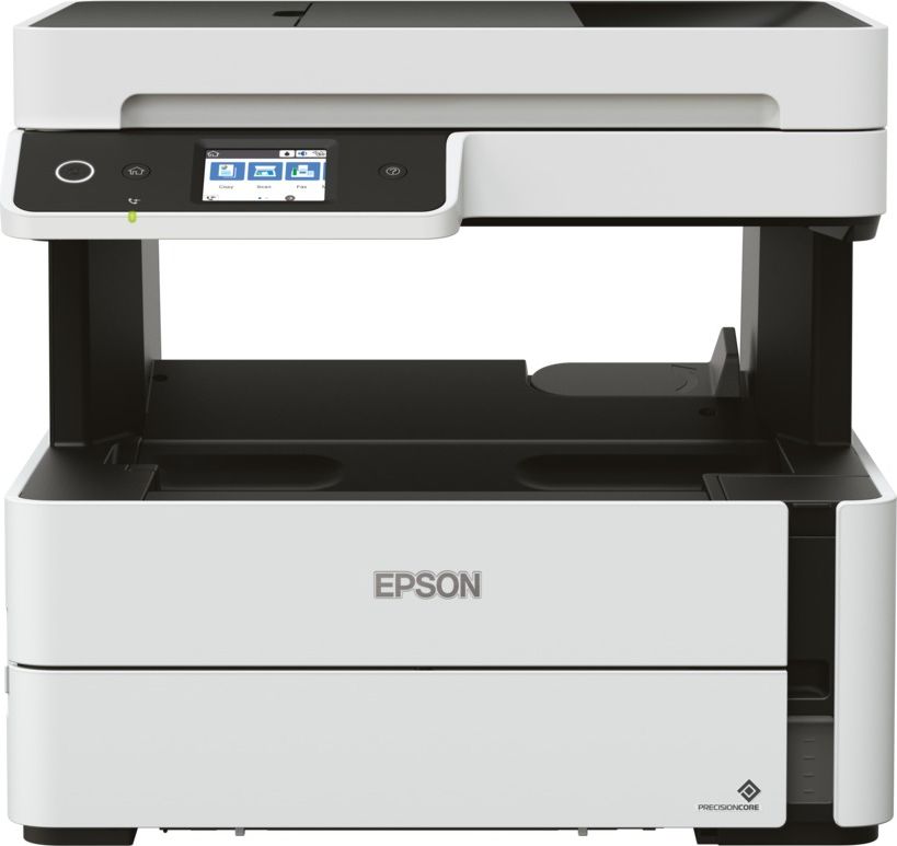 Urzadzenie wielofunkcyjne Epson Epson ECOTANK ET-M3180 A4/39PPM 1200X2400DPI ETH IN printeris