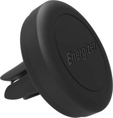 Energizer Energizer Ultimate - Magnetyczny uchwyt samochodowy do telefonu (Czarny) CKM (3492548231409) Mobilo telefonu turētāji