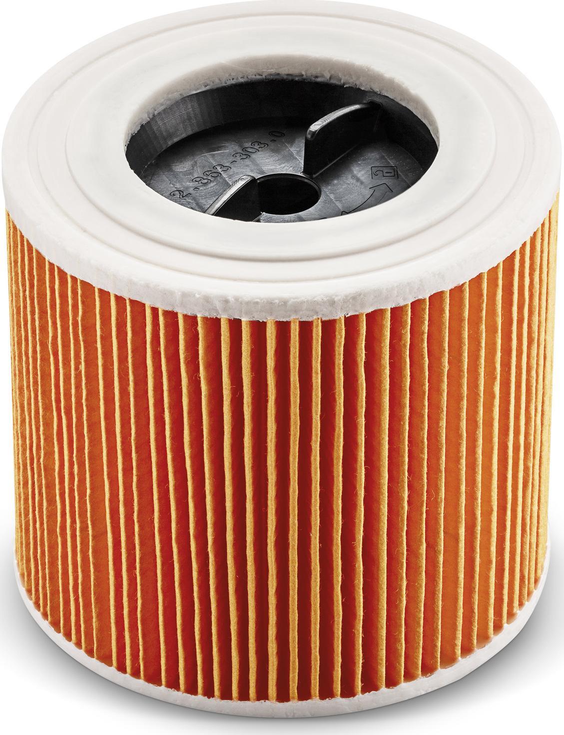 Karcher Cartridge filter WD/SE 4054278598819 aksesuārs putekļsūcējam