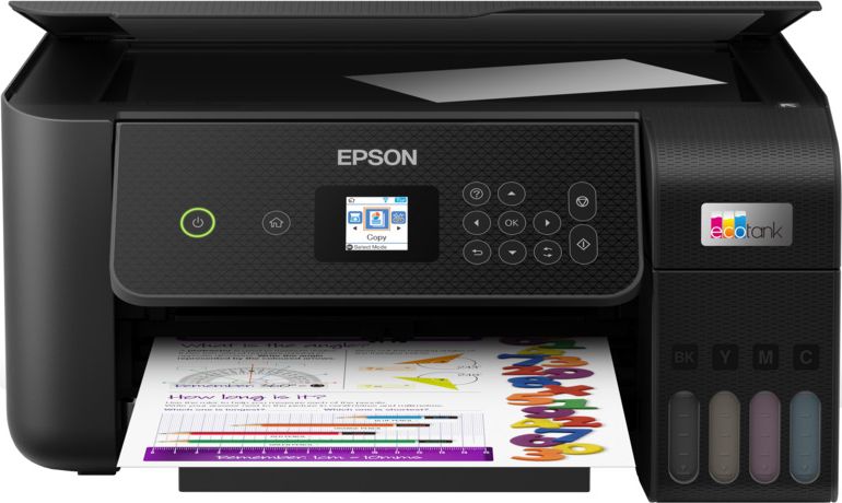 Epson EcoTank ET-2825 Inkjet A4 5760 x 1440 DPI 33 ppm Wi-Fi 8715946699103 printeris