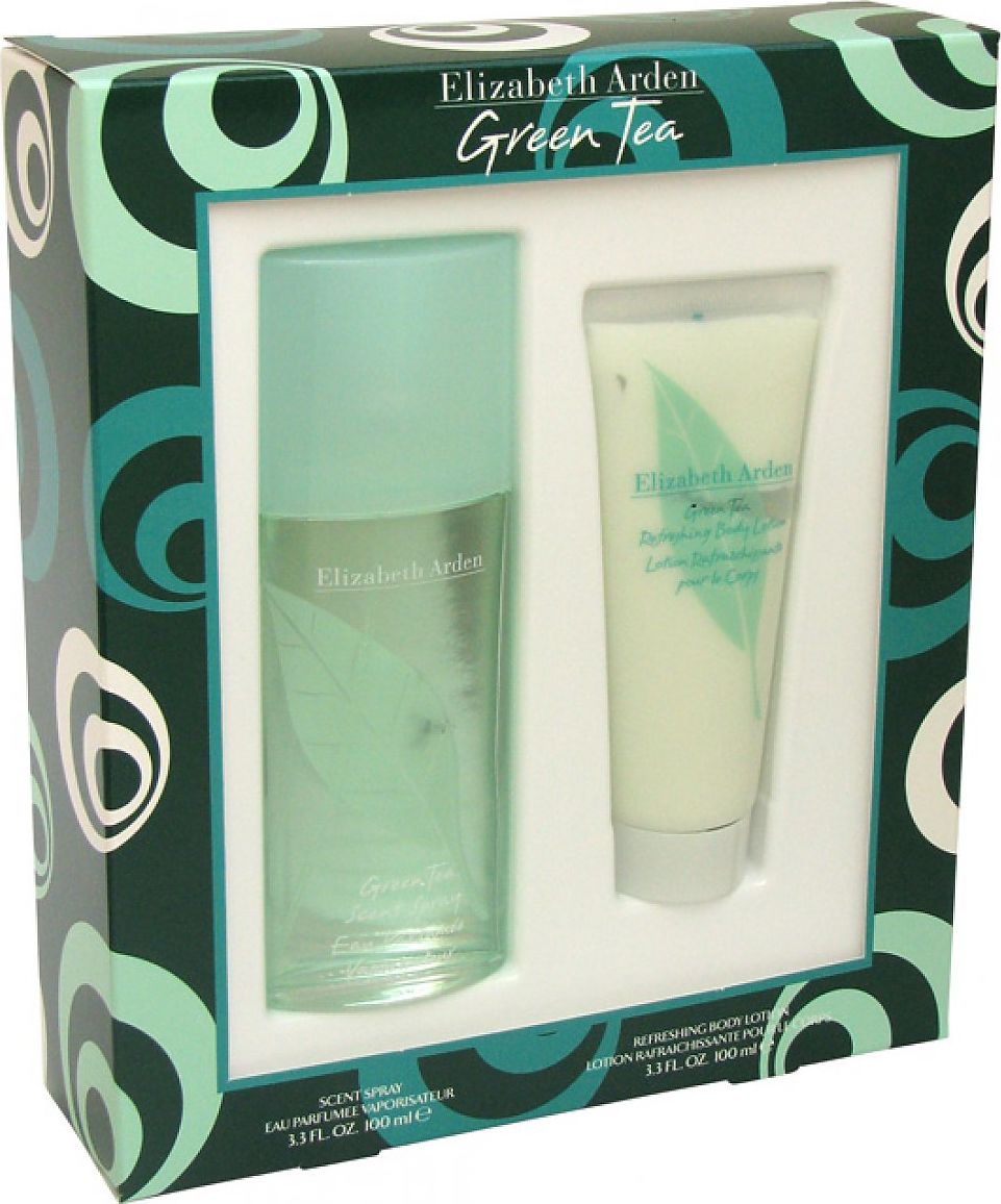 Elizabeth Arden Zestaw Green Tea 6517469